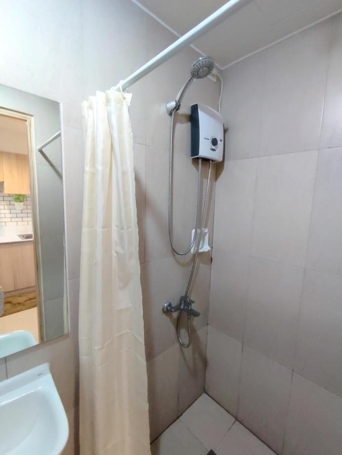 Inspiria Davaoアパートホテル エクステリア 写真