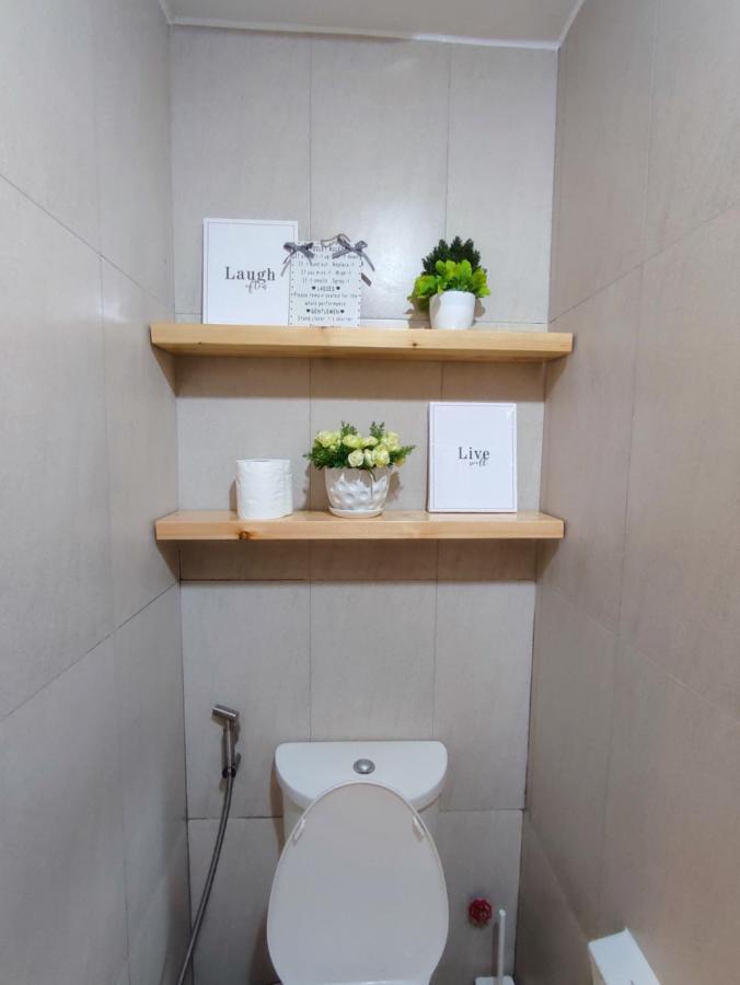 Inspiria Davaoアパートホテル エクステリア 写真